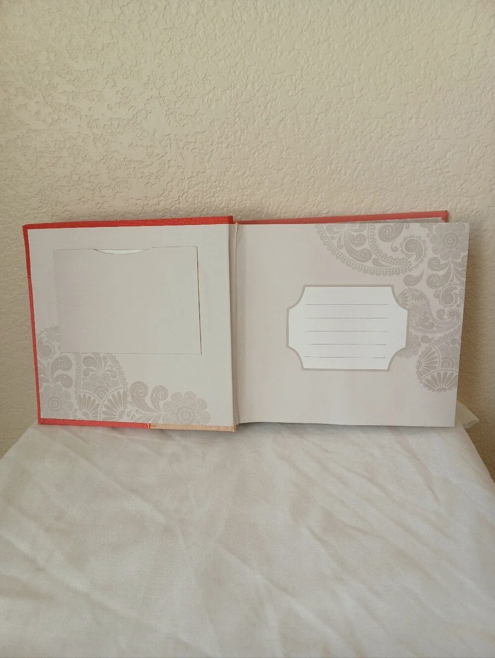 3/$25 SALE Cynthia Rowley Photo Album 50 Pgs Holds 200 4x6 Photos